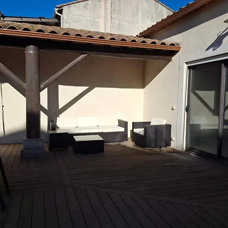 Camargue - Escapade Romantique - Jacuzzi Privatif 펜션