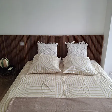 Camargue - Escapade Romantique - Jacuzzi Privatif Ferienhaus