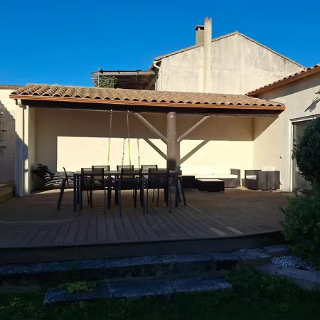 Camargue - Escapade Romantique - Jacuzzi Privatif Дом отдыха *