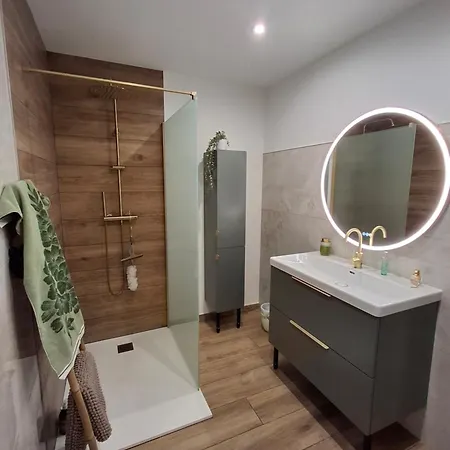 Camargue - Escapade Romantique - Jacuzzi Privatif Дом отдыха *