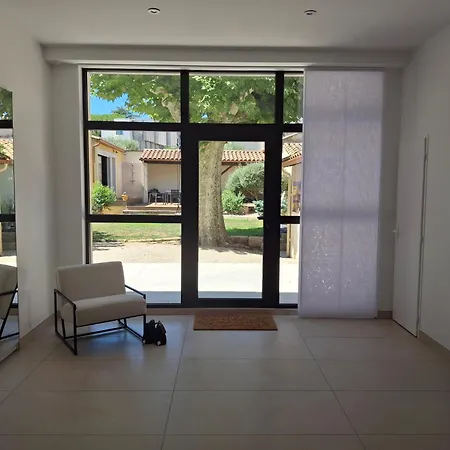 Camargue - Escapade Romantique - Jacuzzi Privatif Дом отдыха Сен-Жиль