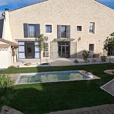 Camargue - Escapade Romantique - Jacuzzi Privatif 생 질