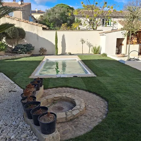 Camargue - Escapade Romantique - Jacuzzi Privatif 생 질