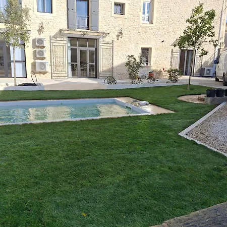 펜션 Camargue - Escapade Romantique - Jacuzzi Privatif 생 질