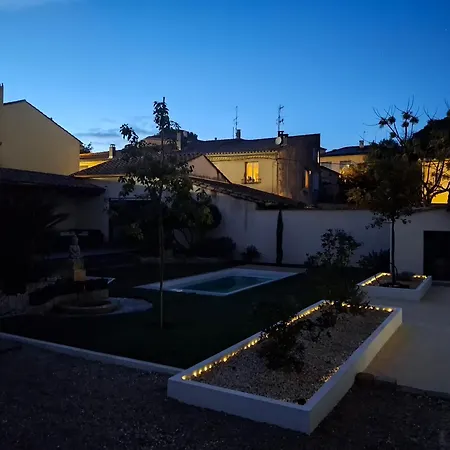 Semesterbostad Camargue - Escapade Romantique - Jacuzzi Privatif *