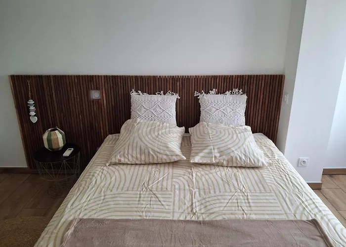 Camargue - Escapade Romantique - Jacuzzi Privatif 펜션