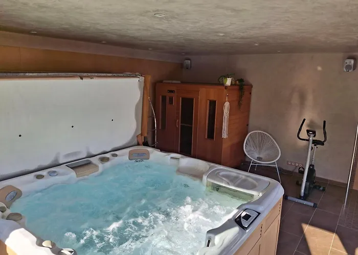 펜션 Camargue - Escapade Romantique - Jacuzzi Privatif