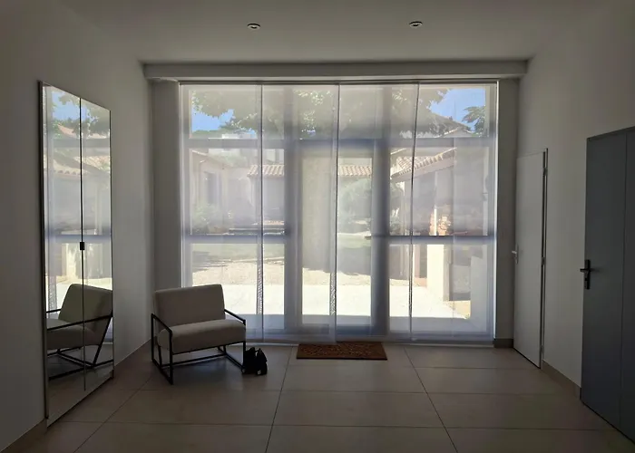 Camargue - Escapade Romantique - Jacuzzi Privatif 펜션 생 질