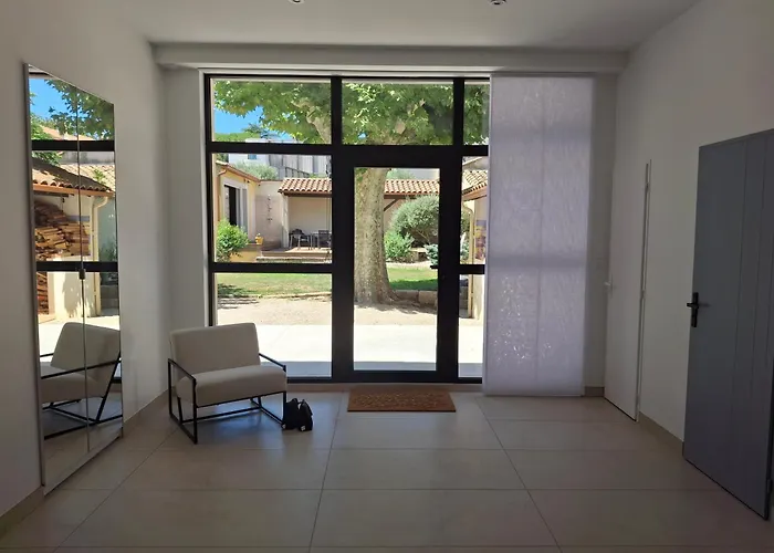 Camargue - Escapade Romantique - Jacuzzi Privatif 펜션 생 질