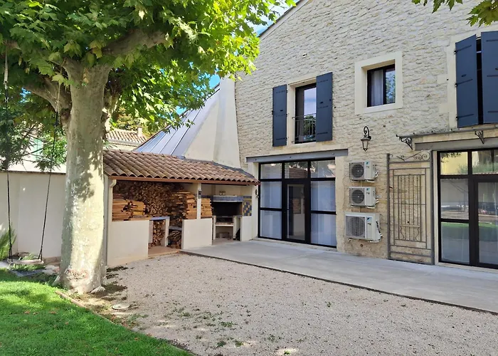 펜션 Camargue - Escapade Romantique - Jacuzzi Privatif *