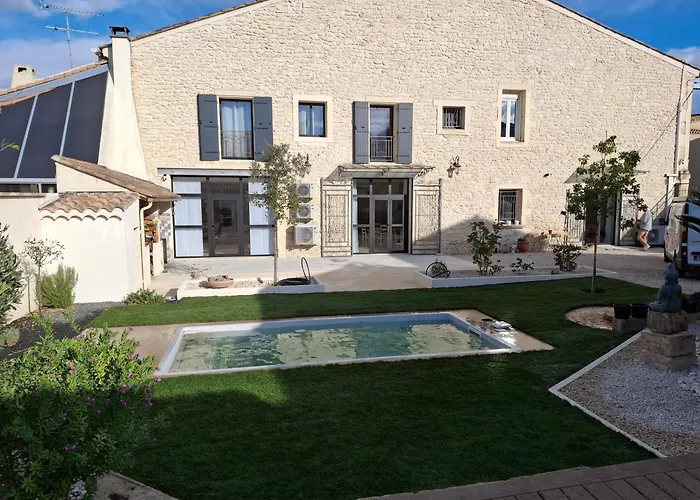 Camargue - Escapade Romantique - Jacuzzi Privatif 생 질