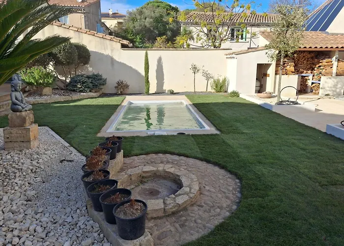 Camargue - Escapade Romantique - Jacuzzi Privatif 생 질