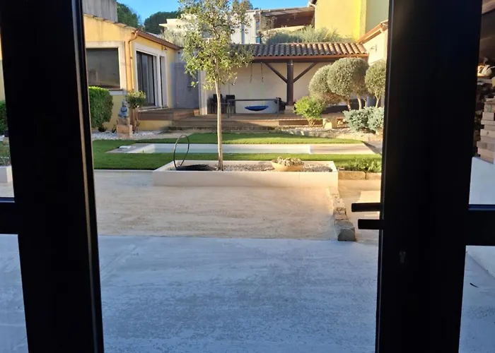 펜션 Camargue - Escapade Romantique - Jacuzzi Privatif