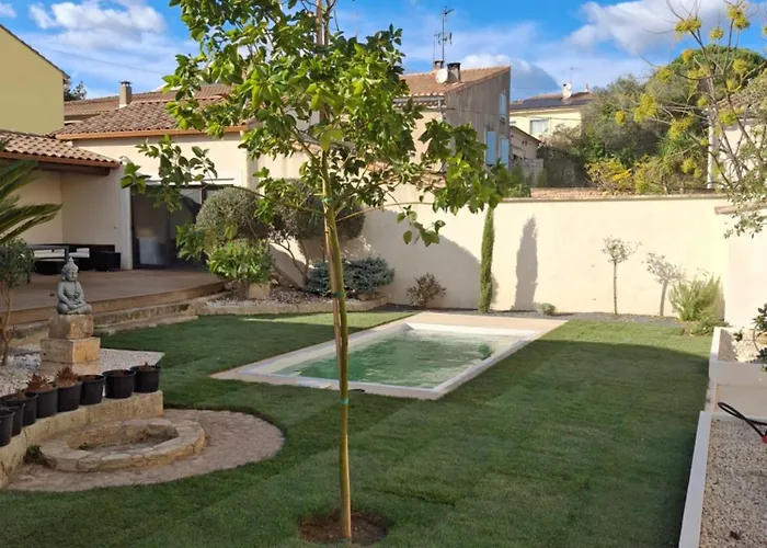 Camargue - Escapade Romantique - Jacuzzi Privatif * 생 질